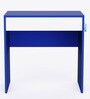 Razzmatazz Kids Study Table in Blue Colour