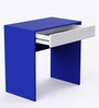 Razzmatazz Kids Study Table in Blue Colour