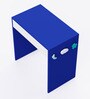 Razzmatazz Kids Study Table in Blue Colour