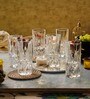 RCR Melodia Crystal Glass 300 ML Hi Ball Tumbler