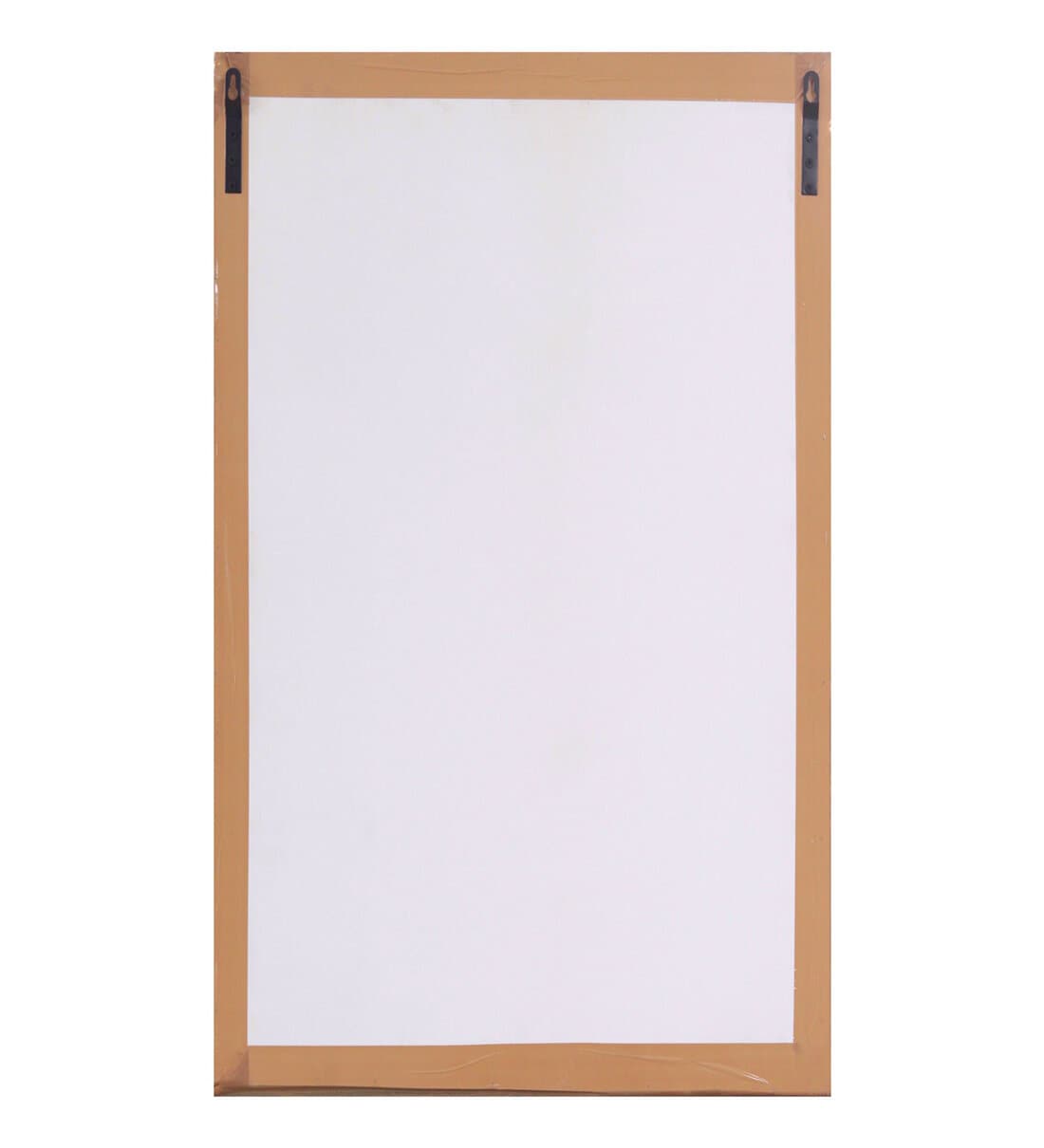 White Glass Roman Full Length Mirror