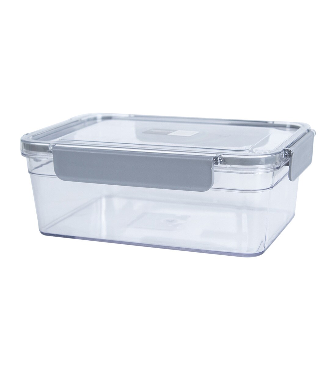 Market99 Rectangular Plastic Air Tight Container - Food Storage, Kitchen &  Dining – MARKET 99