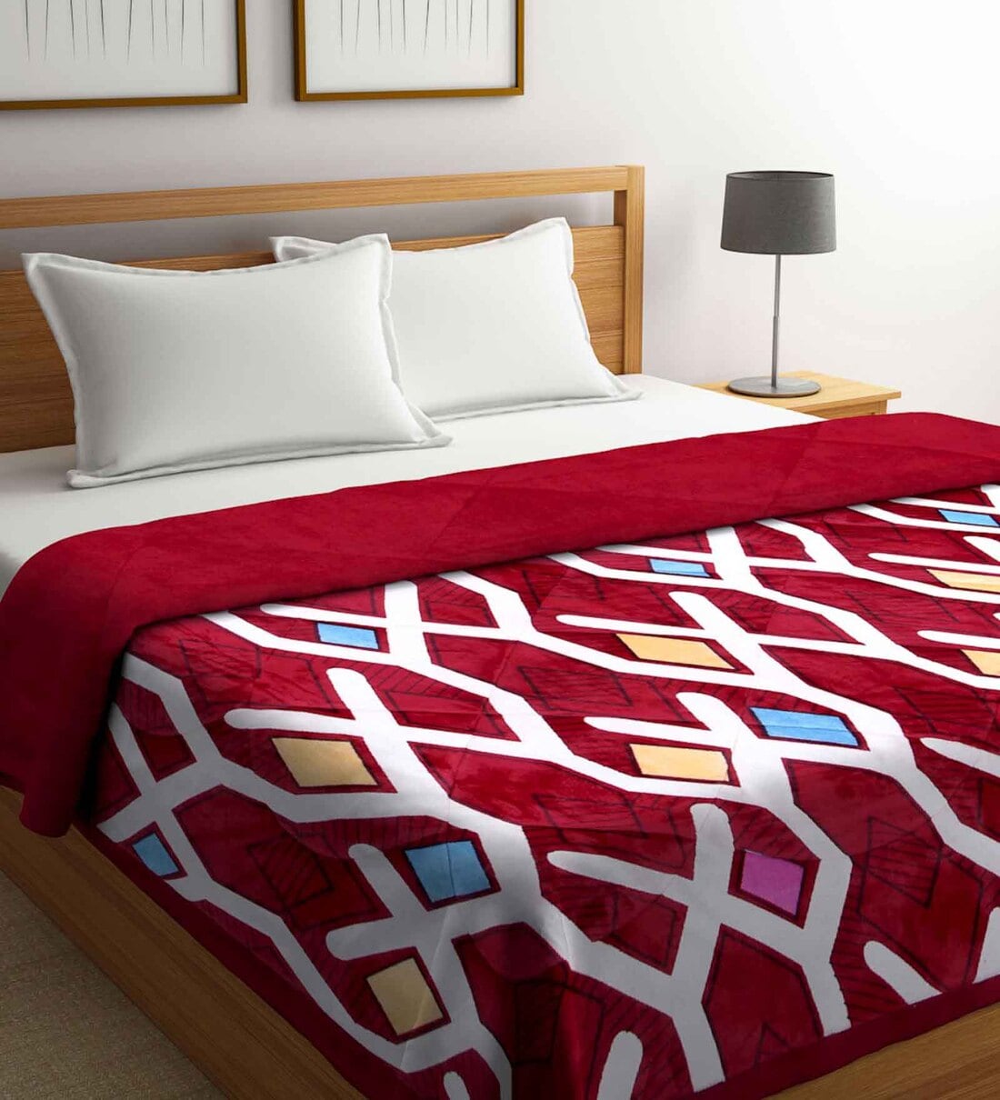 Double 2024 bed quilt