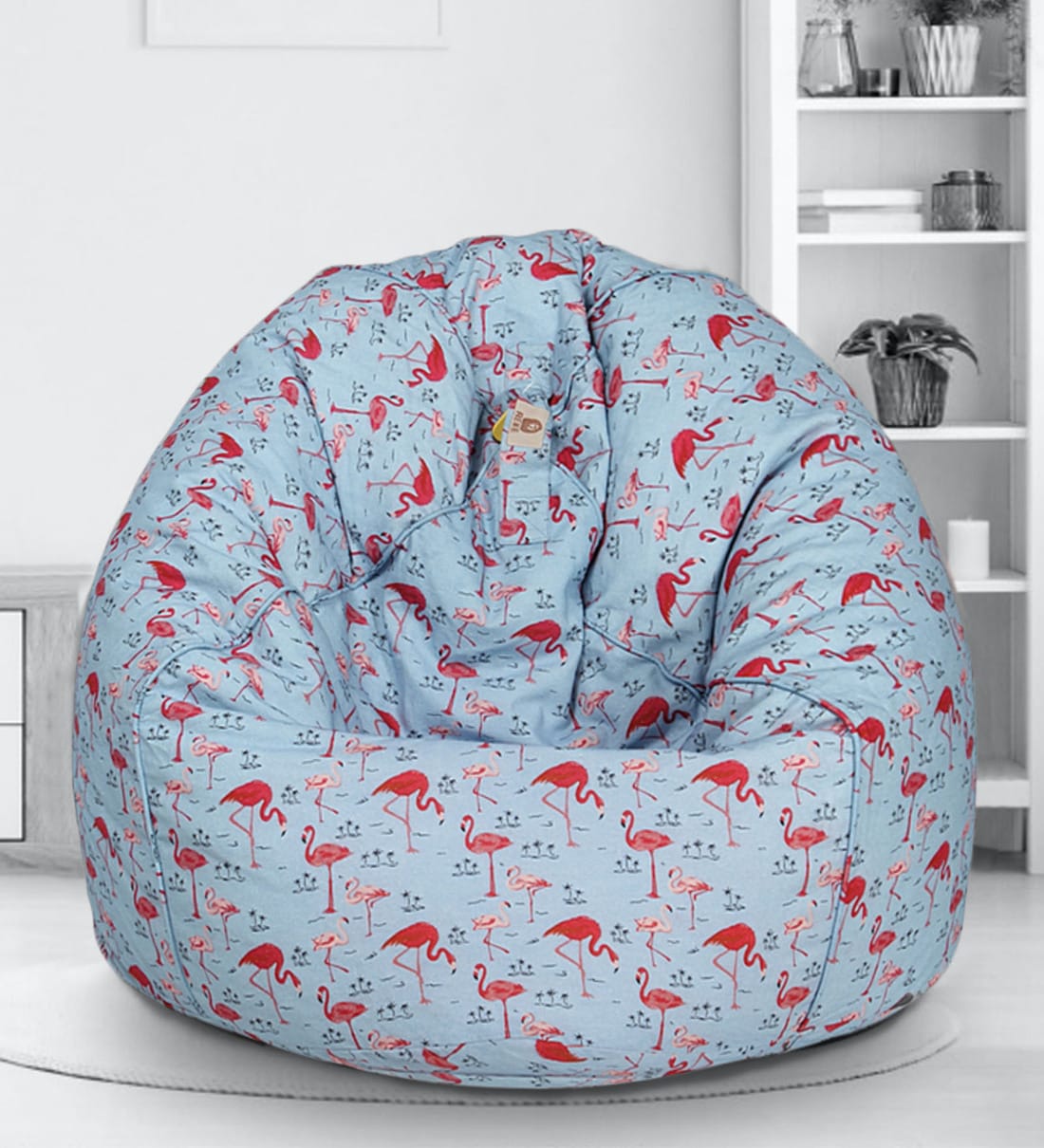 bean bag cover cotton