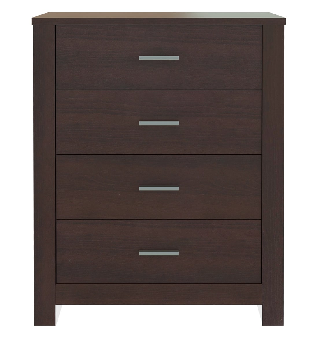 Buy Renley Chest of Drawer in Beech Chocolate Finish by HomeTown Online ...