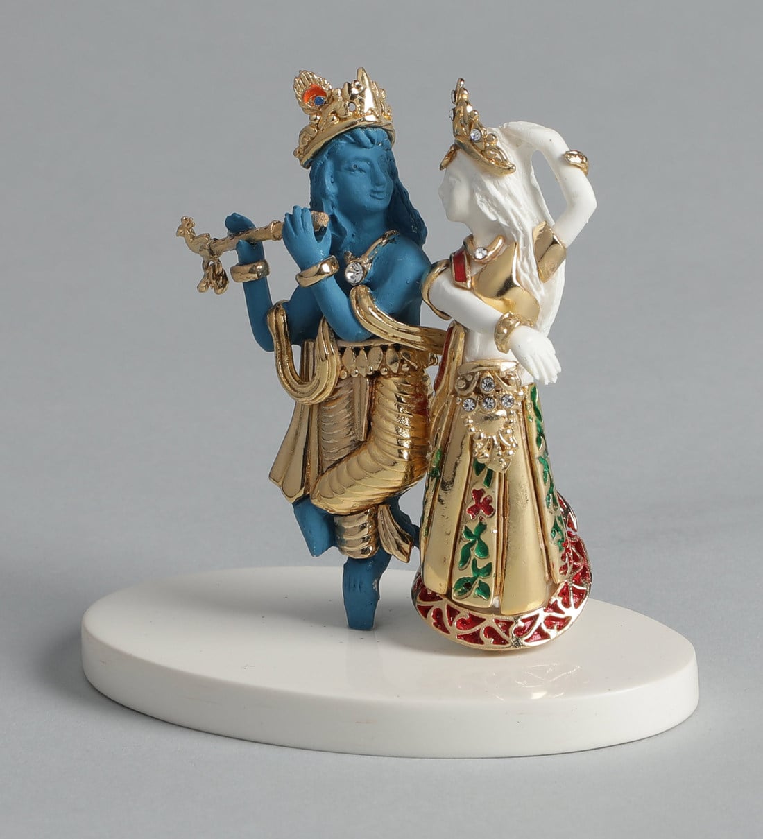 resin god idols