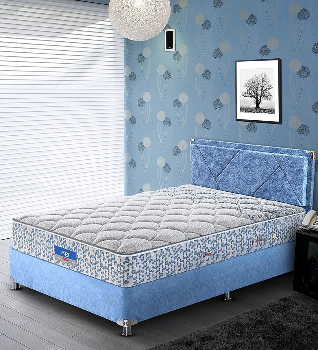 pocket spring king mattress