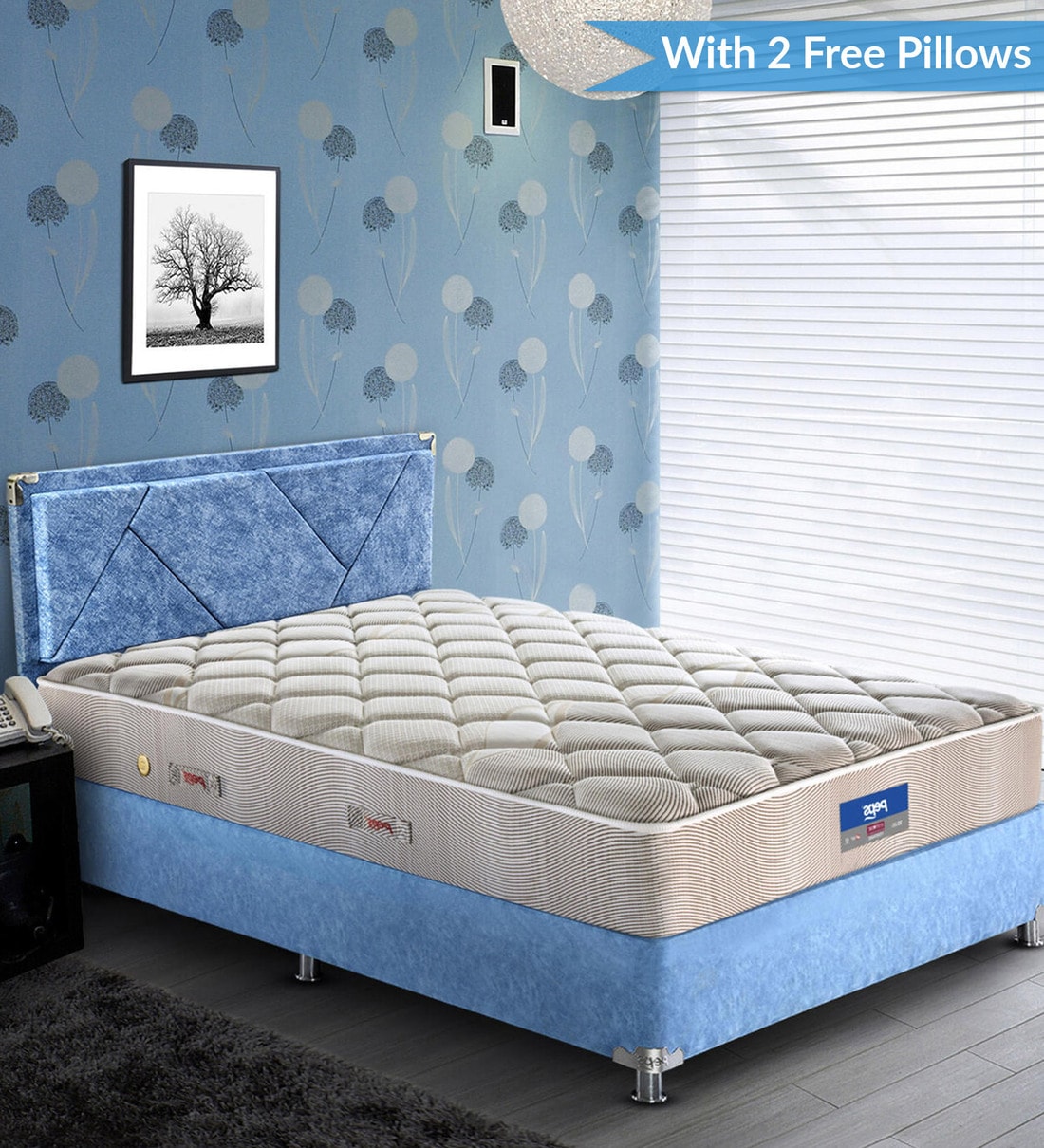 Top 10 deals king size mattress