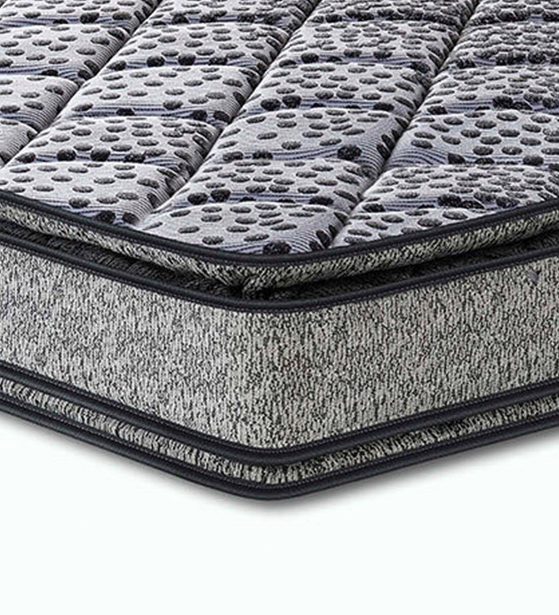 Buy Restonic Sanibel Pillow Top Bonnell Spring 6 inch King Size