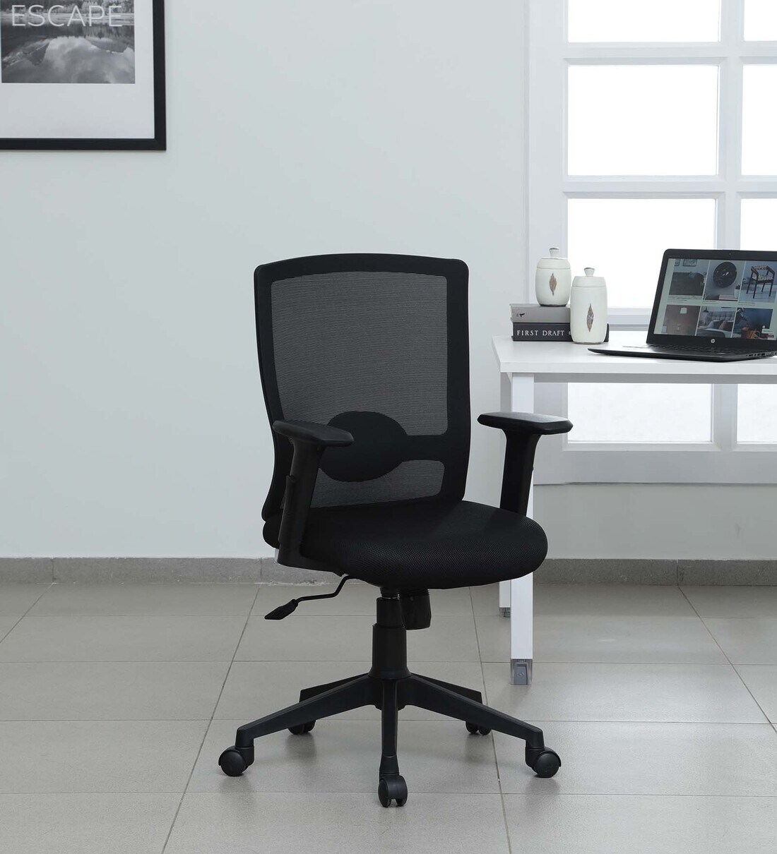 Pepperfry office chairs new arrivals