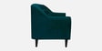 Rebecca Velvet 2 Seater Sofa in Green Colour