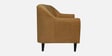 Rebecca Velvet 3 Seater Sofa in Mustard Colour
