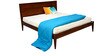 Reborn 6 Inches Latex Rubber Foam King Size Mattress