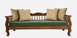 Regency 3 Seater Sofa In Light Walnut