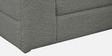 Remona Boucle Fabric 2 Seater Sofa in  Grey Colour