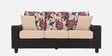 Revive Fabric 3 Seater Sofa in Brown Color