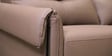 Revoli 2 Seater Sofa In Brown Color