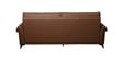 Revoli 3 Seater Sofa In Brown Color