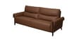 Revoli 3 Seater Sofa In Brown Color