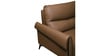 Revoli 3 Seater Sofa In Brown Color