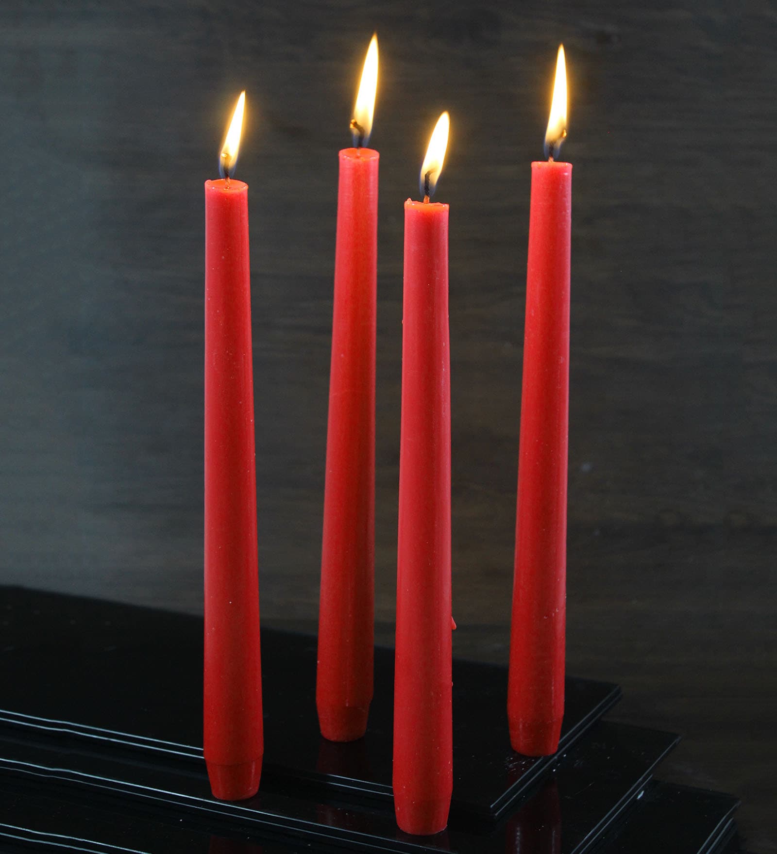 Apple Cinnamon Aroma Set of 12 Scented Candles