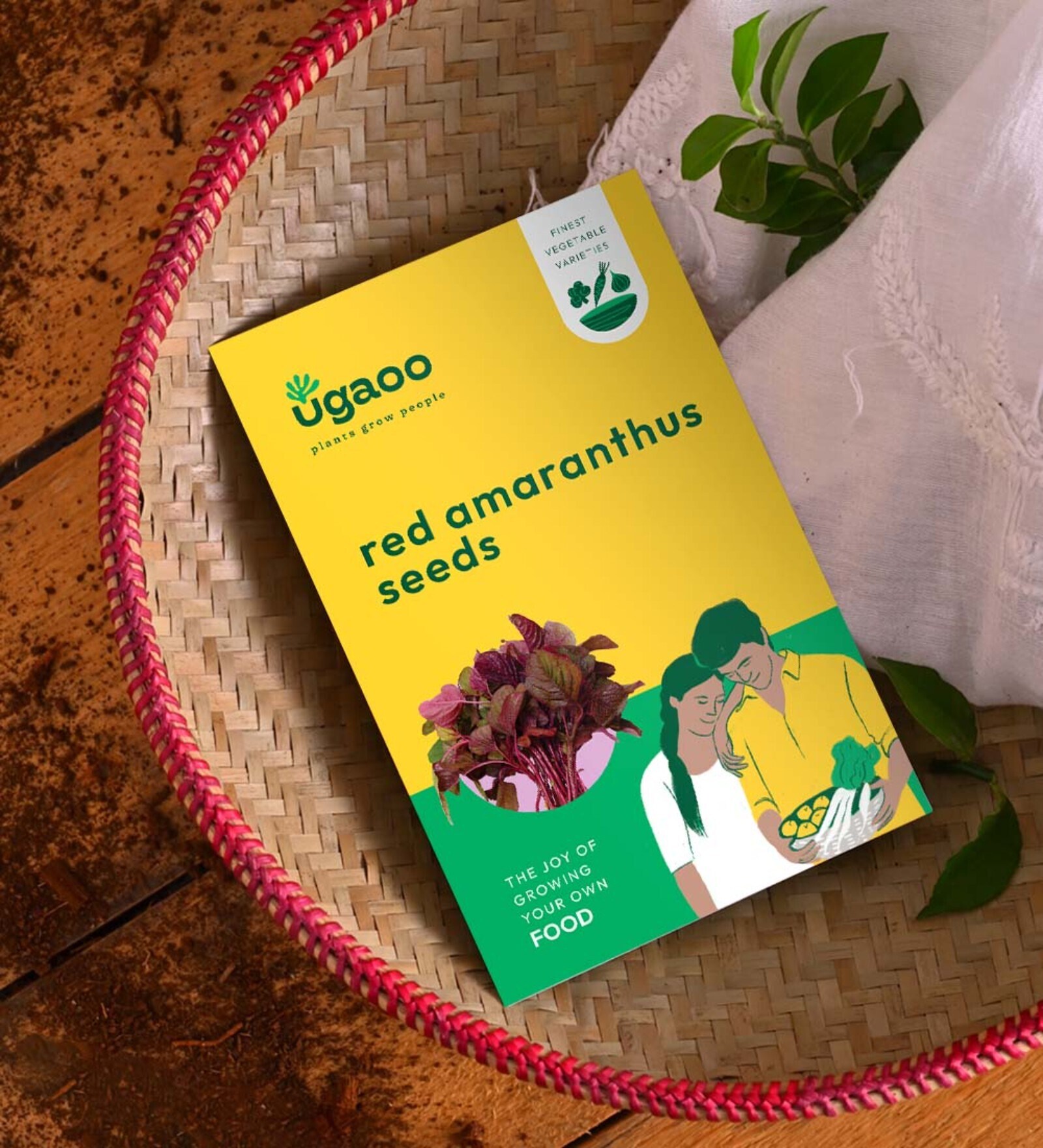 Red Amaranthus Seeds of Red Math 250 g