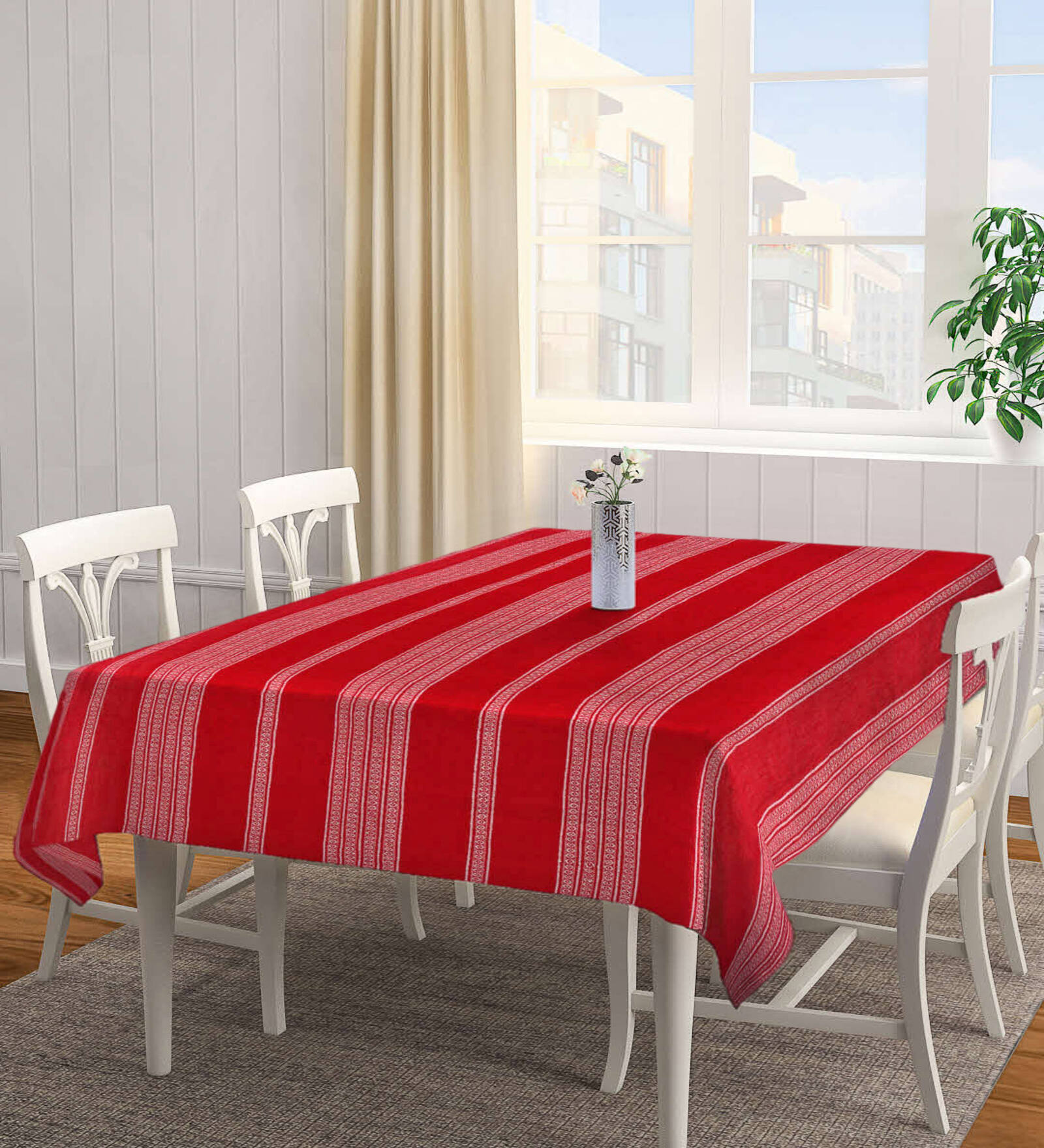 buy-stripes-handwoven-72x52-red-cotton-table-cloth-at-64-off-by