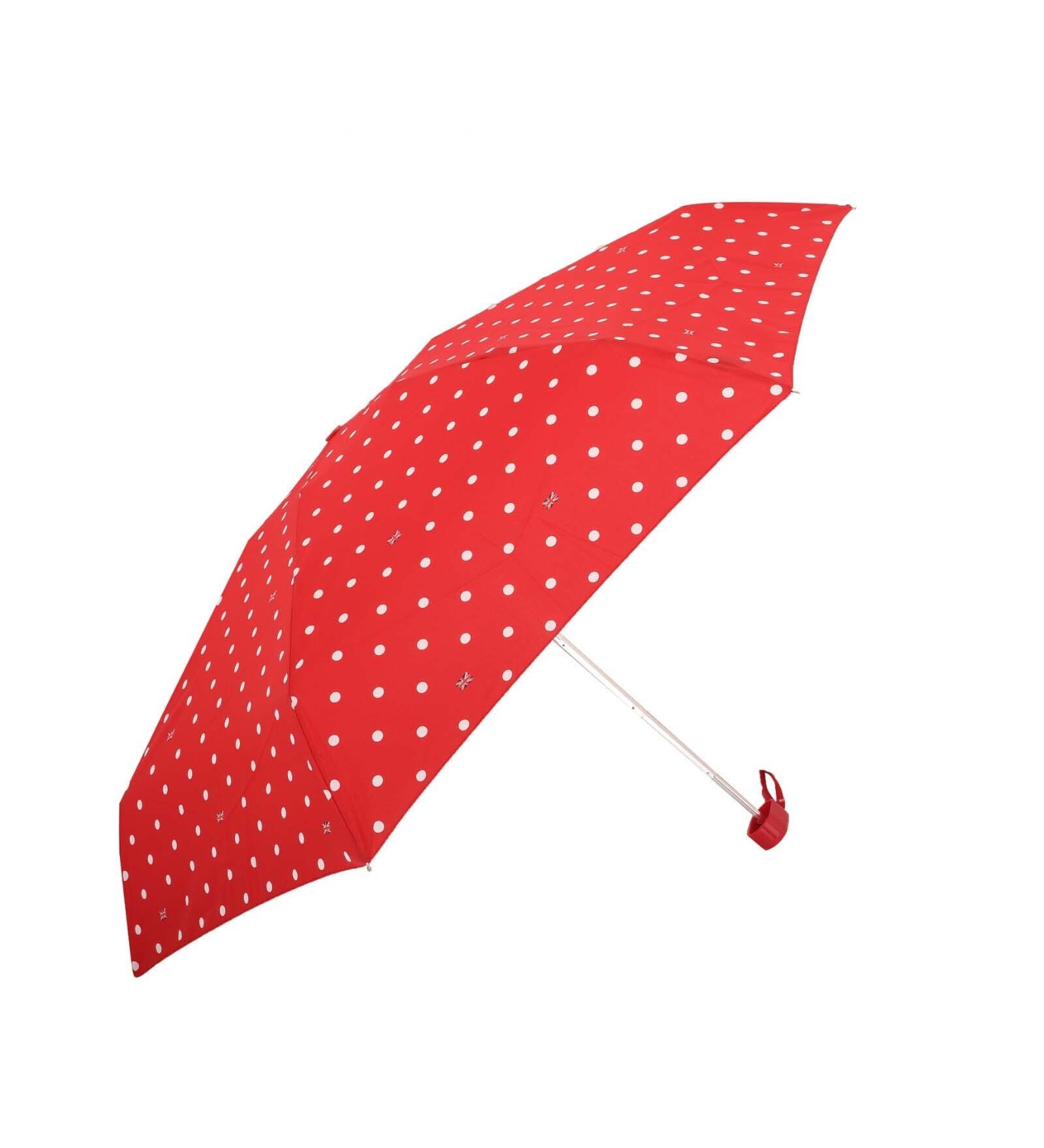 Buy Red Printed 4 Fold Nylon Umbrella by Fabseason at 48 OFF by