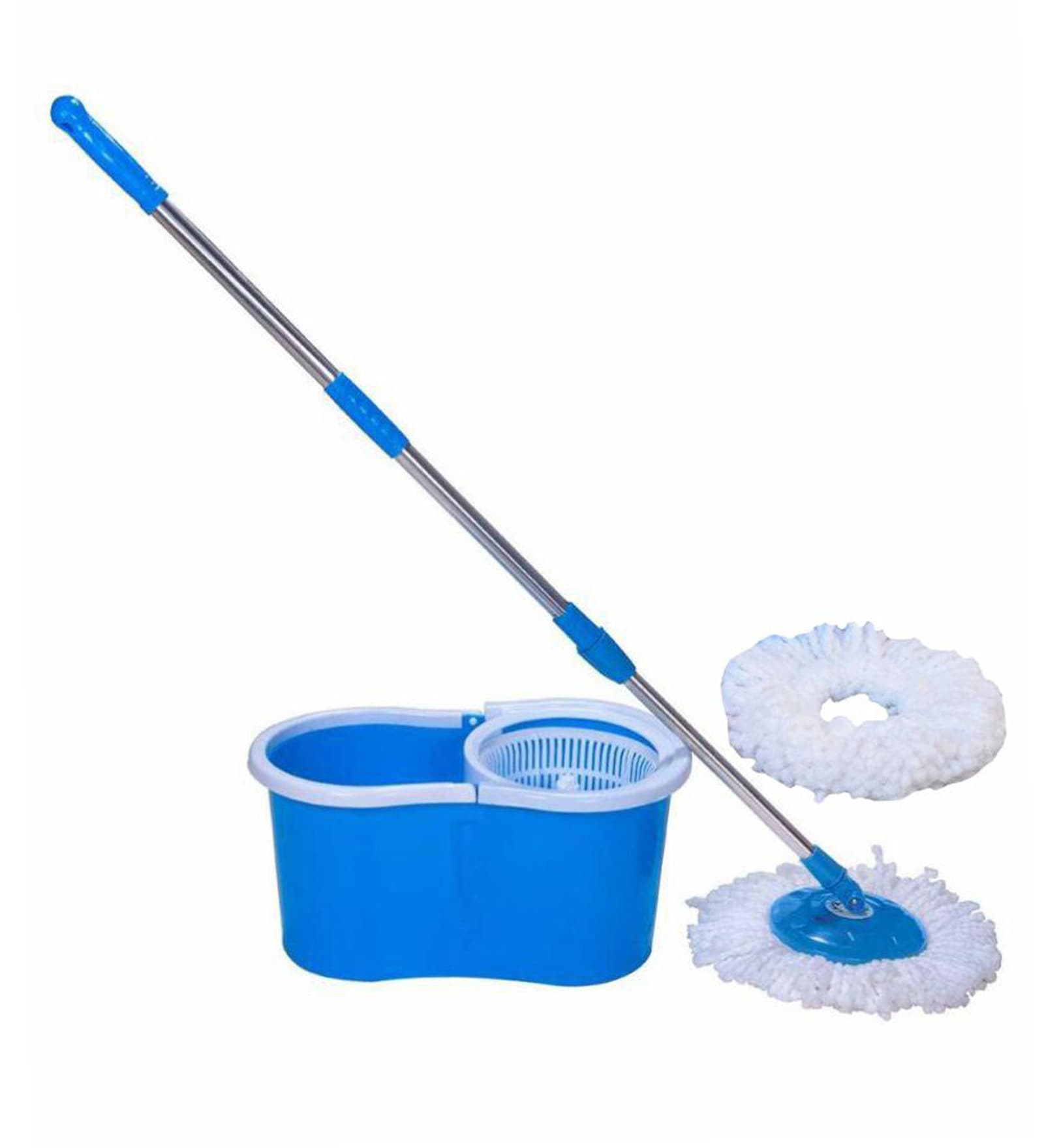 Easy Magic Floor Mop with Plastic Drye