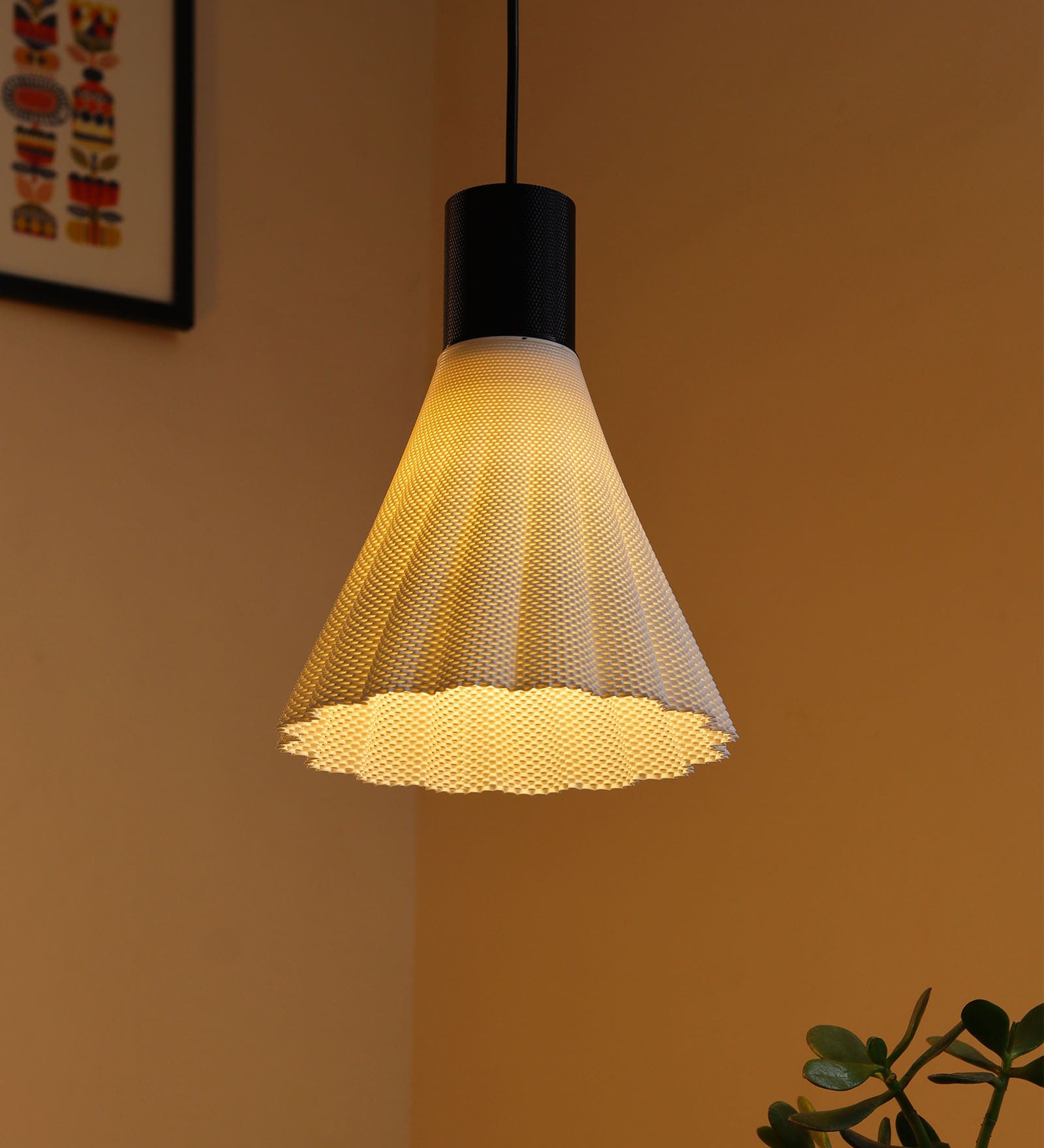 Rega (small) Conical Hanging Lights