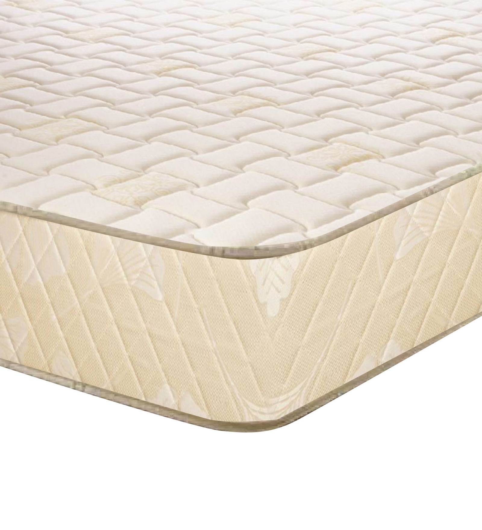 Regal 5 inch Rebonded Foam King Size Mattress (with 2 Free Pillows)