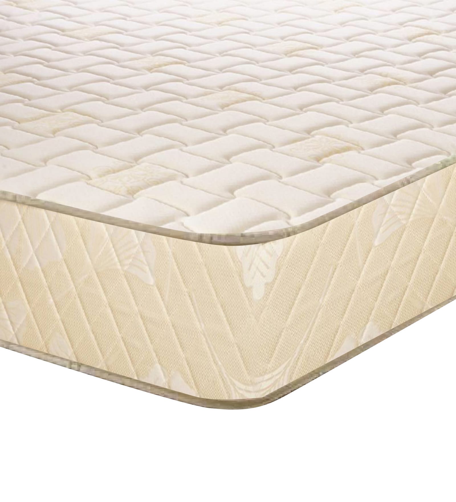 Buy Regal 5 inch Rebonded Foam Single Mattress (with 1 Free Pillow) at ...