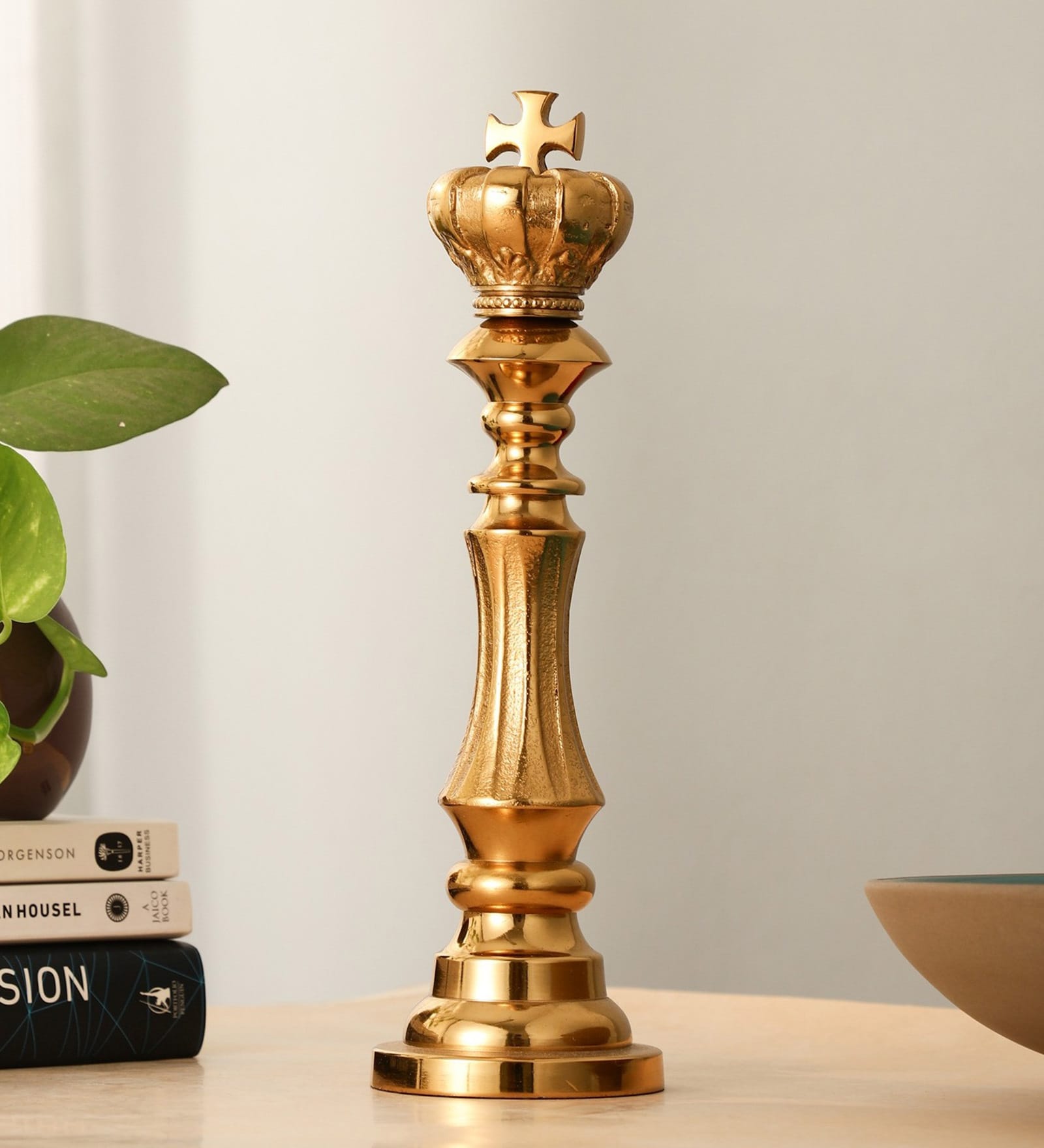 Regent Victoris Gold King Chess