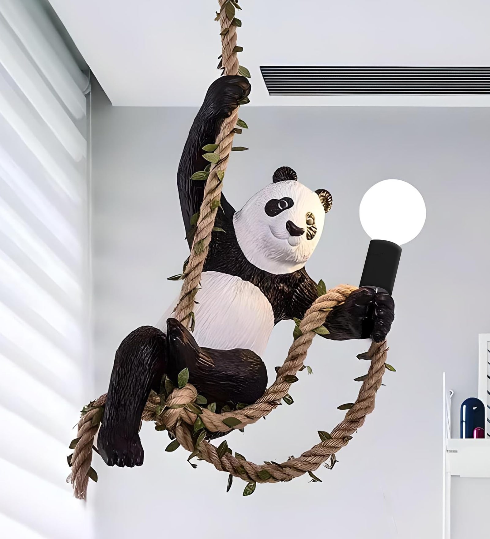 Resin Animal Design LED Pendant Light