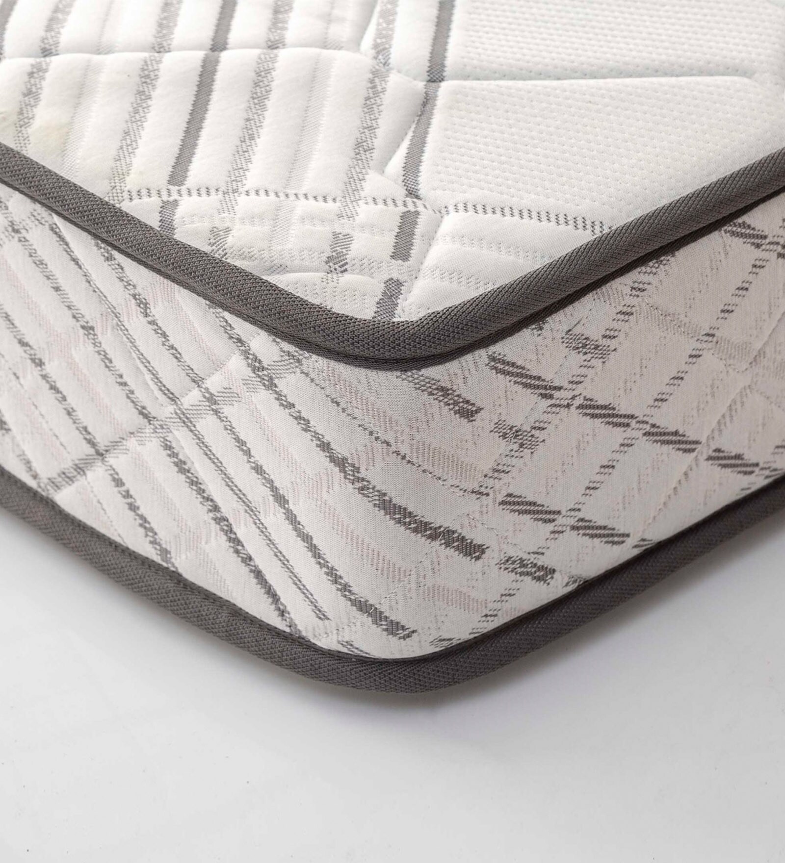 Restomax Elite Bonnell Spring & Memory Foam 6 Inch Single Size Mattress Restomax Elite Bonnell Spring & Memory Foam 6 Inch Single Size Mattress