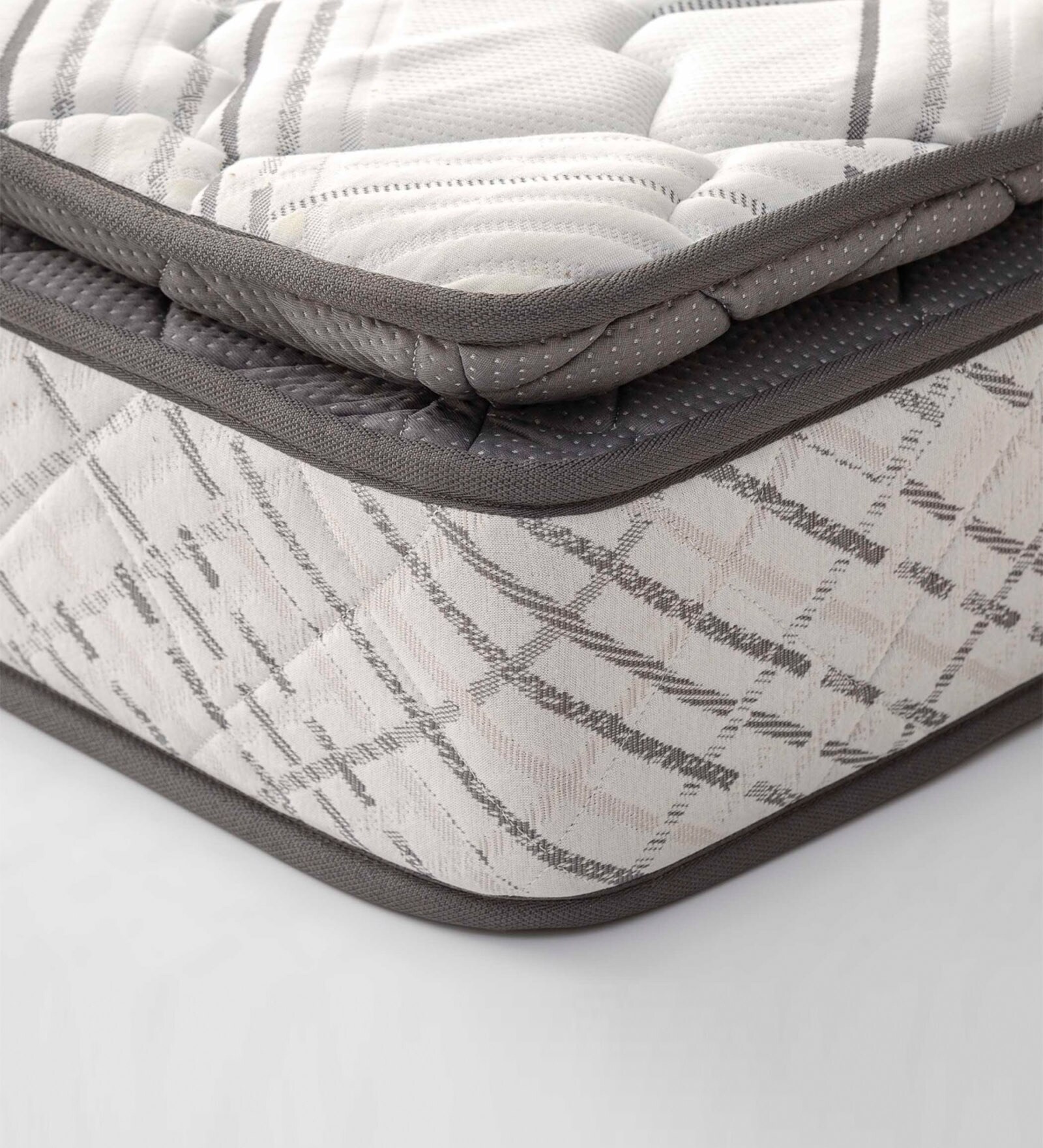 Buy Restomax Elite Pillow Top Bonnell Spring & Memory Foam 7 Inch King