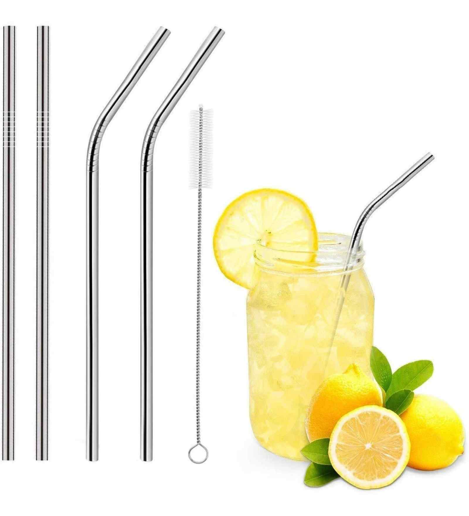 Reusable Drinking Straws