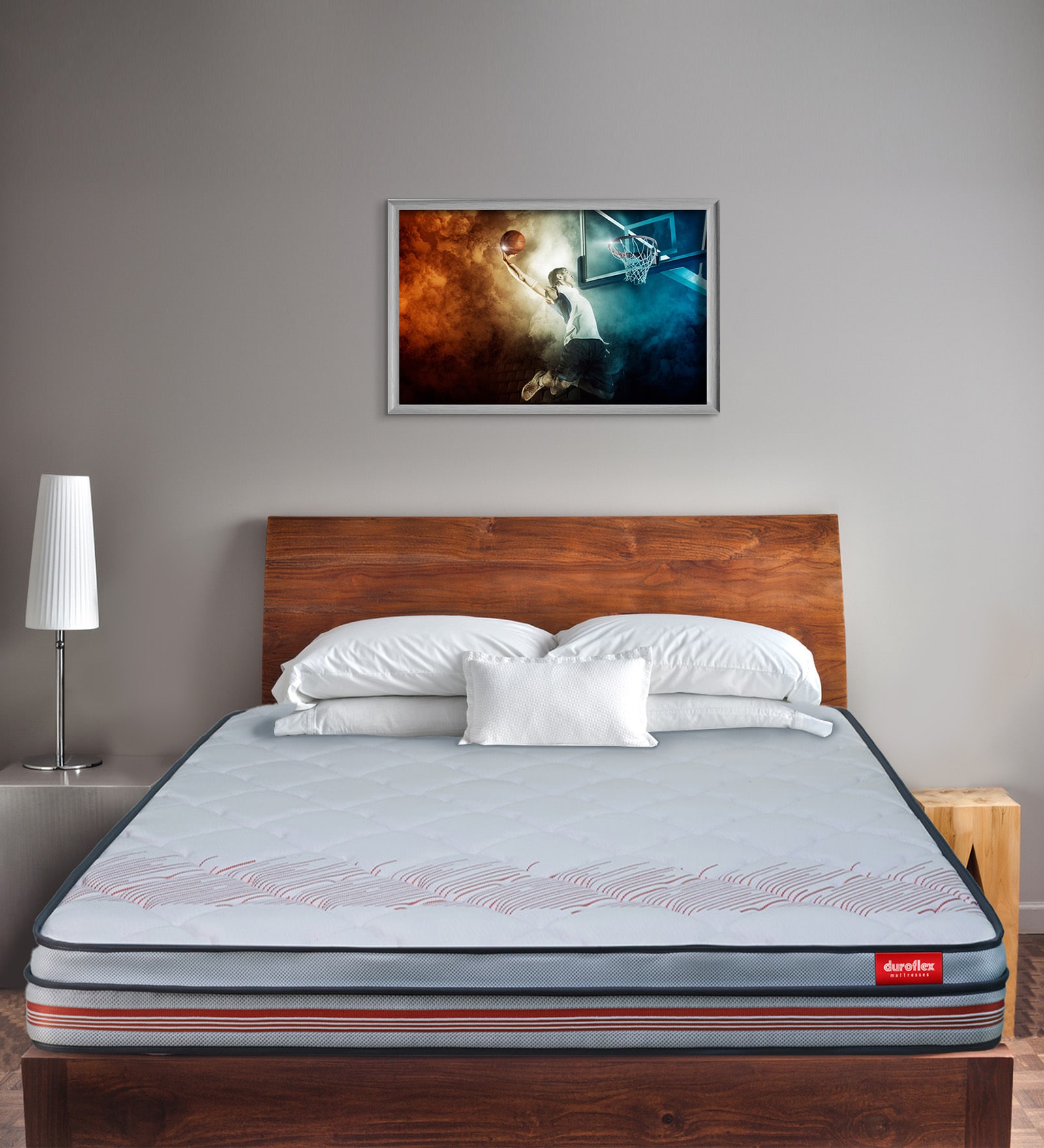 Revive Bonded Foam & Coir 6 Inch Single Size Mattress