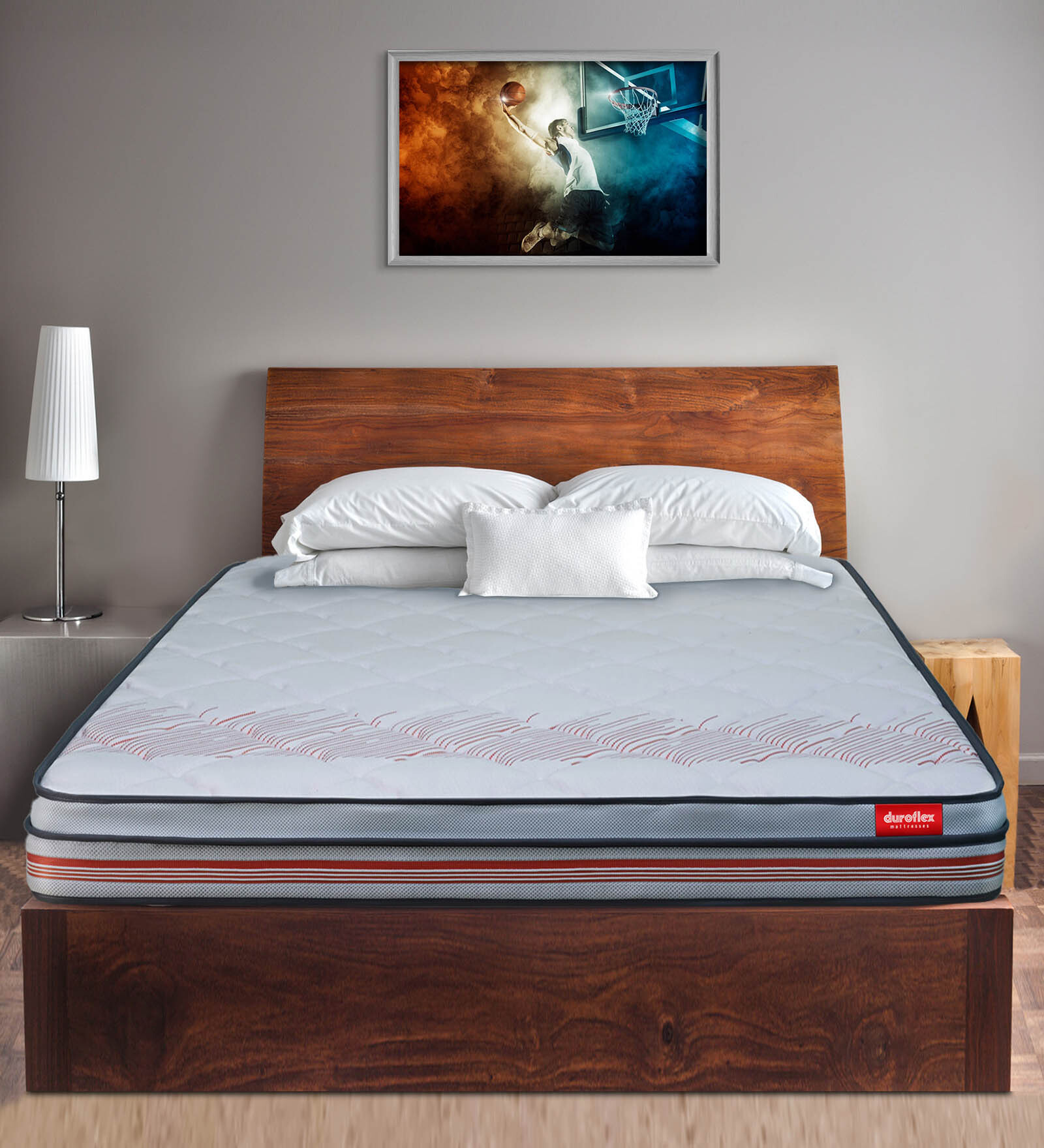 Revive Bonded Foam & Coir 8 Inch King Size Mattress