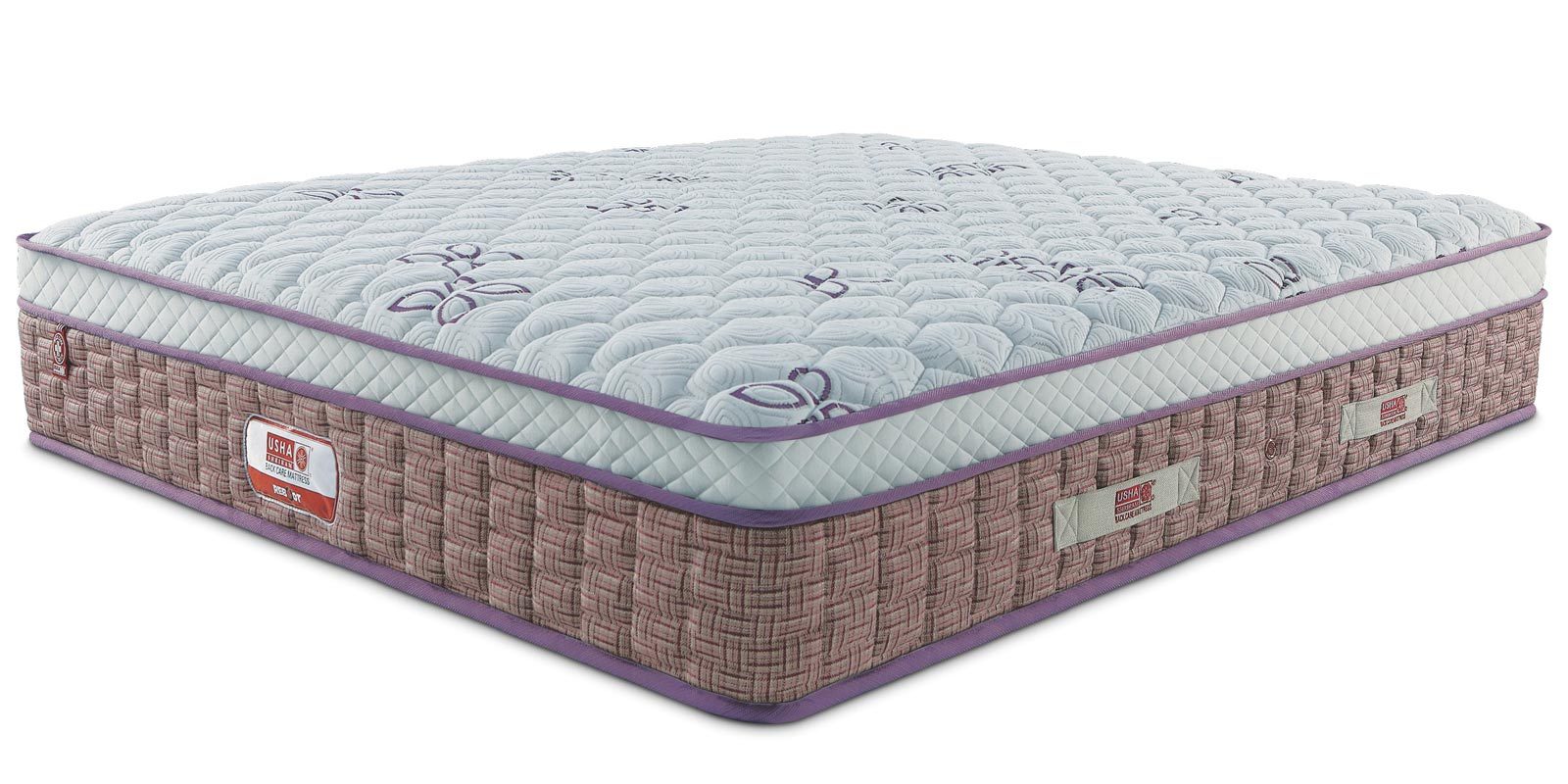 usha shriram back care mattress review