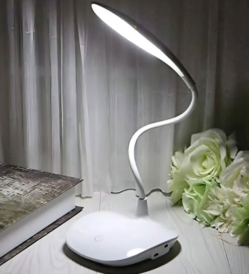 Rechargeable Study Table Lamp