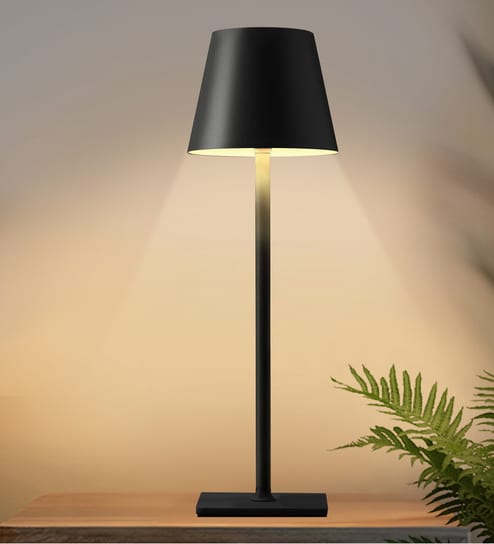 Rechargeable Table Lamps,Cordless Lamp Wireless Charging