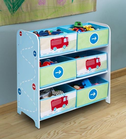 storage cabinets for kids