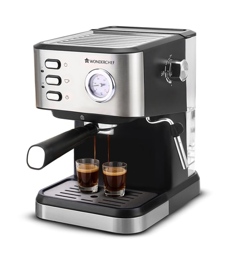 Regenta 19-Bar Espresso Coffee Machine