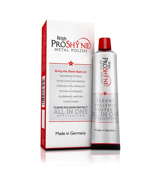 Buy Regis Proshyne Stainless Steel Chrome Polish Set Of 2
