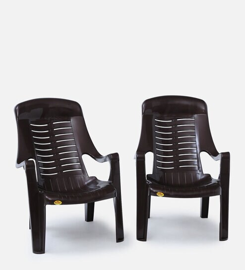 easy chair plastic price