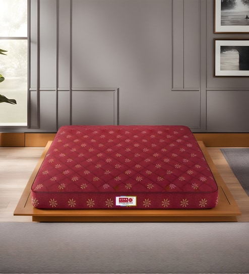 Resteria 6 inch Coir King Size Mattress