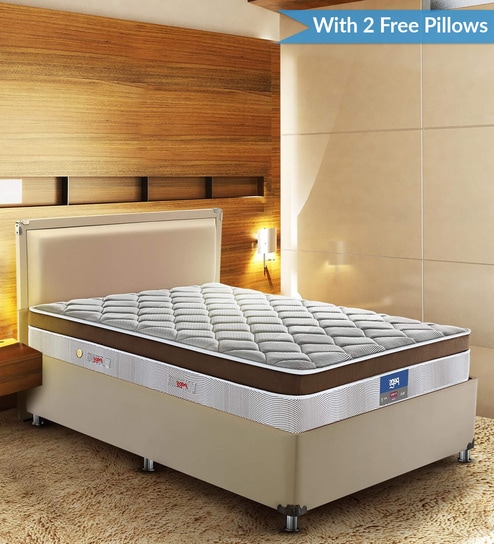 Peps pocket deals spring mattress