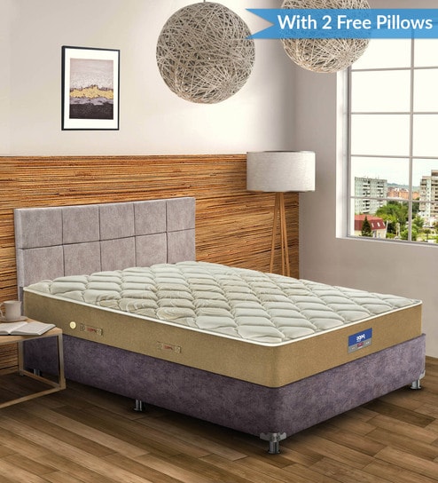 Peps 8 inch on sale spring mattress price