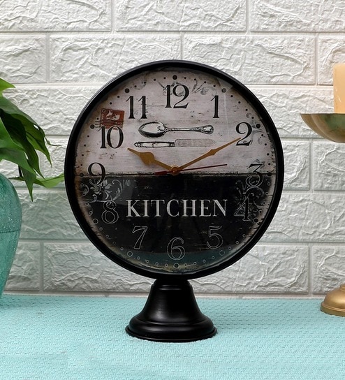 Table Clocks: Upto 40% OFF on Table Watch Online in India